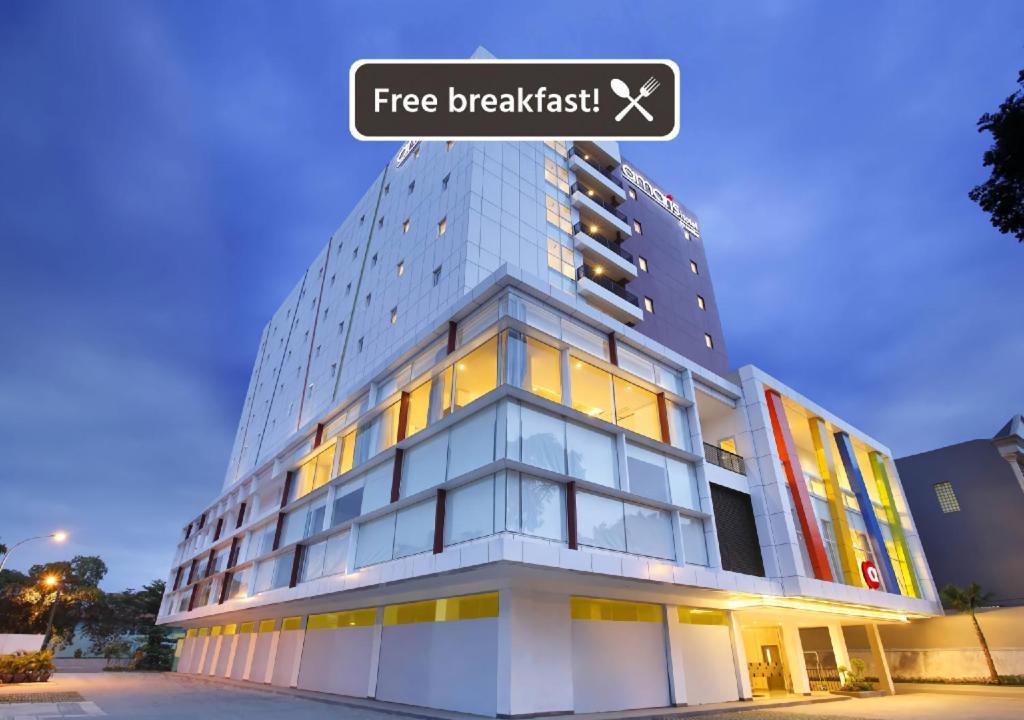 Amaris Hotel Pakuan Bogor Eksteriør billede