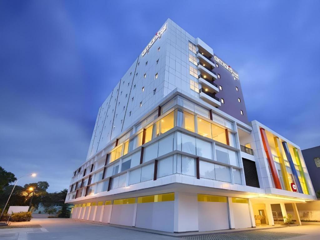 Amaris Hotel Pakuan Bogor Eksteriør billede