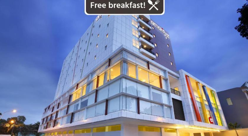 Amaris Hotel Pakuan Bogor Eksteriør billede