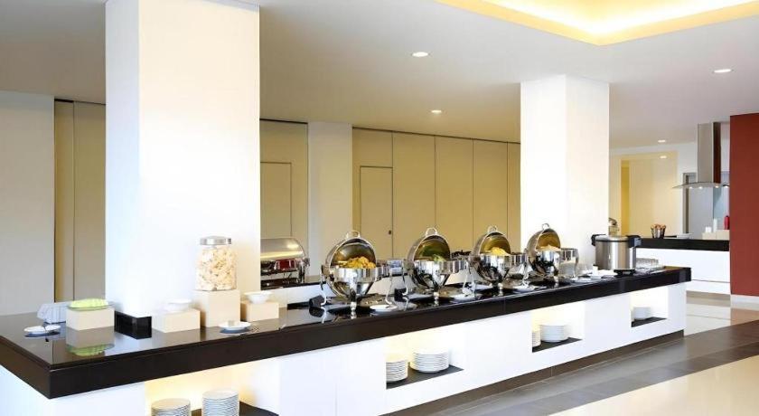 Amaris Hotel Pakuan Bogor Eksteriør billede