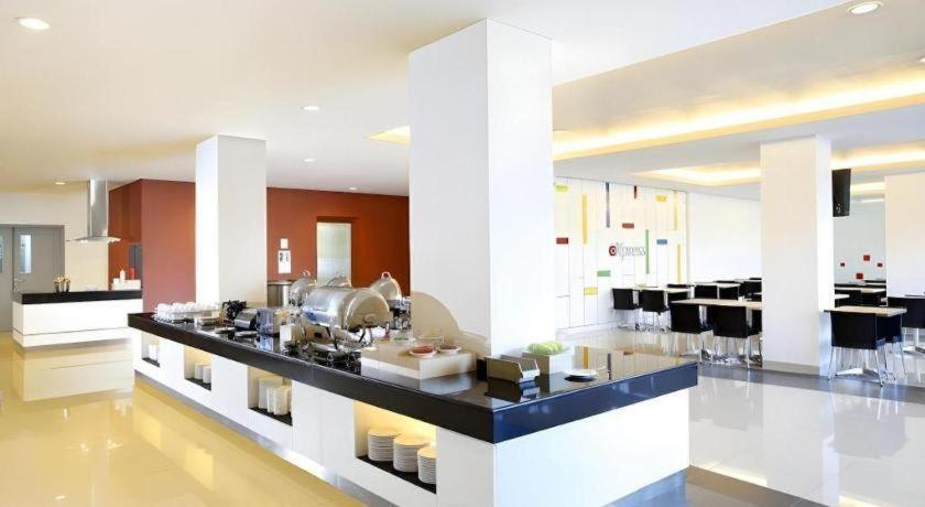 Amaris Hotel Pakuan Bogor Eksteriør billede