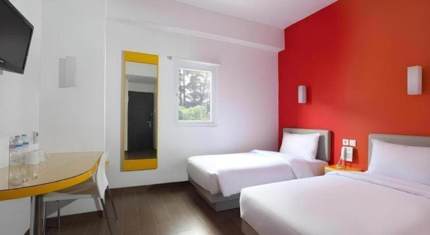 Amaris Hotel Pakuan Bogor Eksteriør billede