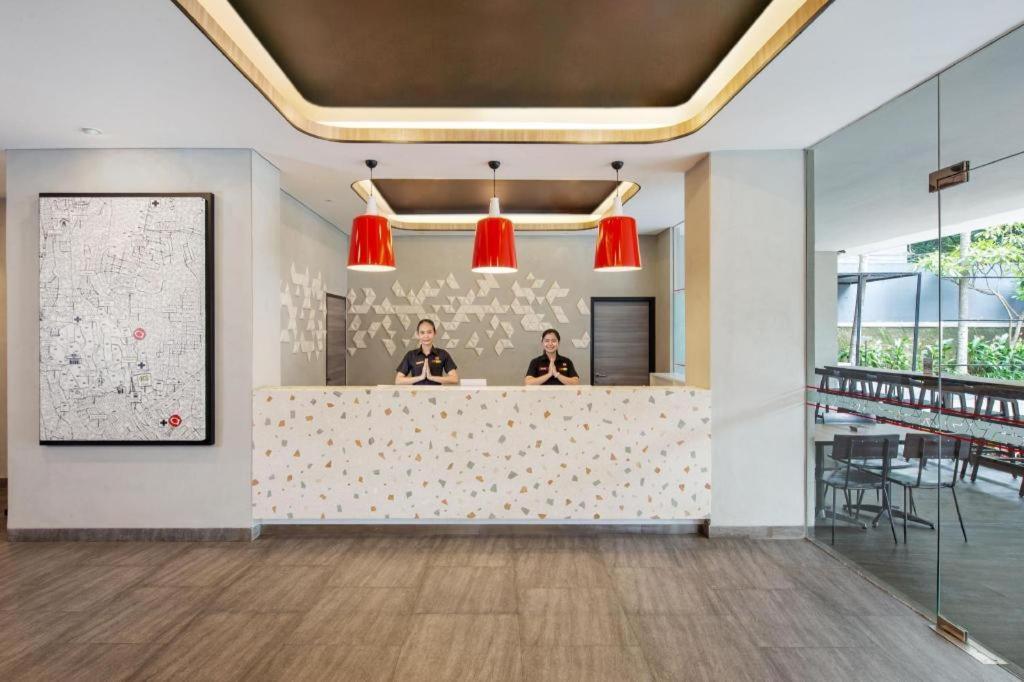 Amaris Hotel Pakuan Bogor Eksteriør billede